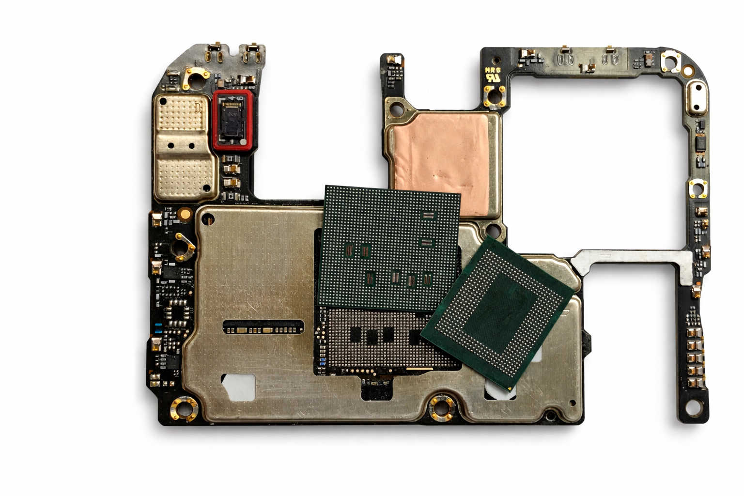 Реболл процессора Samsung